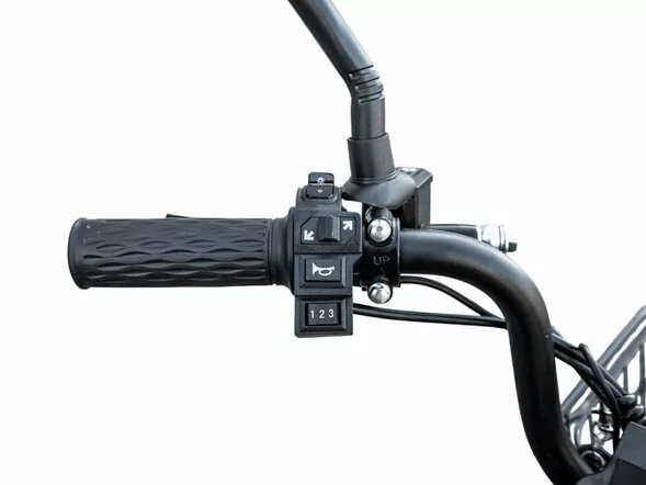 Электровелосипед Smart8 Dacha Lux