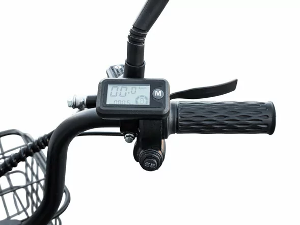 Электровелосипед Smart8 Dacha Lux