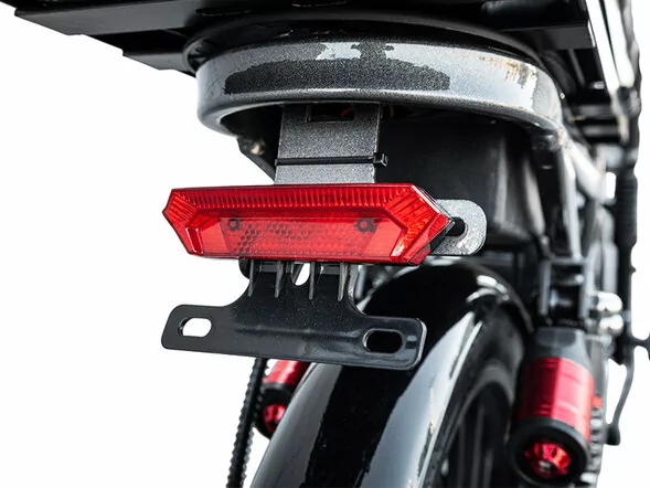 Электровелосипед Smart8 Dacha Lux