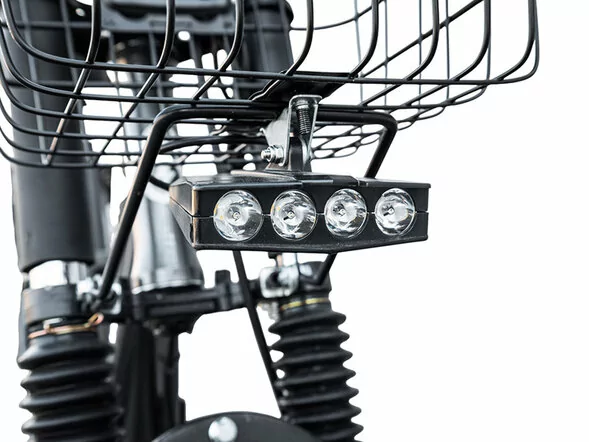 Электровелосипед Smart8 Dacha Lux