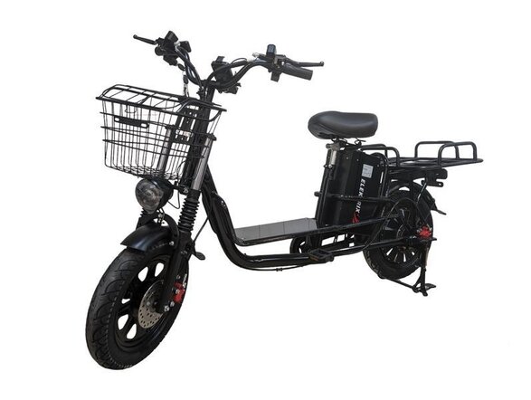 Электровелосипед Elektrix Monster 30ah 60v