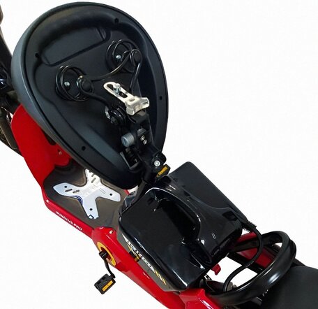 Электровелосипед IKINGI V5 Pro