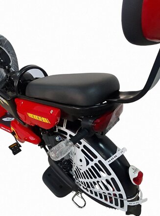 Электровелосипед IKINGI V5 Pro