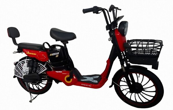 Электровелосипед IKINGI V5 Pro