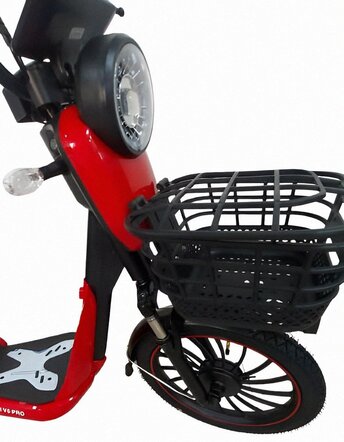 Электровелосипед IKINGI V5 Pro