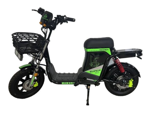 Электроскутер MAIKAOLIN H18 50Ah 60v