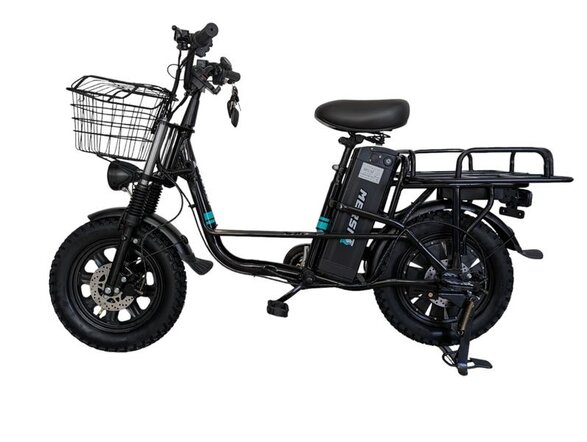 Электровелосипед MERSI Monster