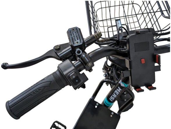 Электровелосипед MERSI Monster