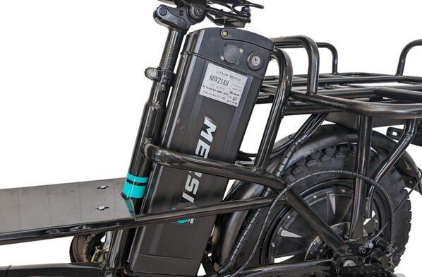 Электровелосипед MERSI Monster