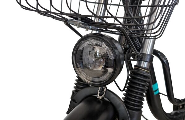 Электровелосипед MERSI Monster