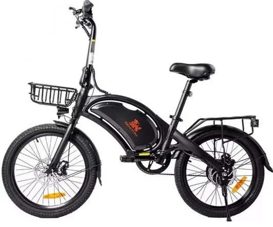 Электровелосипед Kugoo V1 Pro