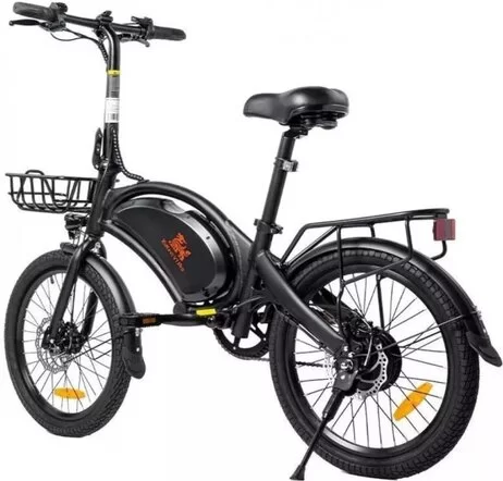 Электровелосипед Kugoo V1 Pro