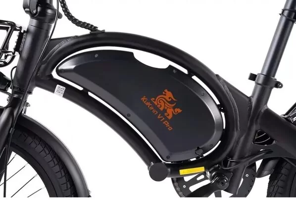 Электровелосипед Kugoo V1 Pro