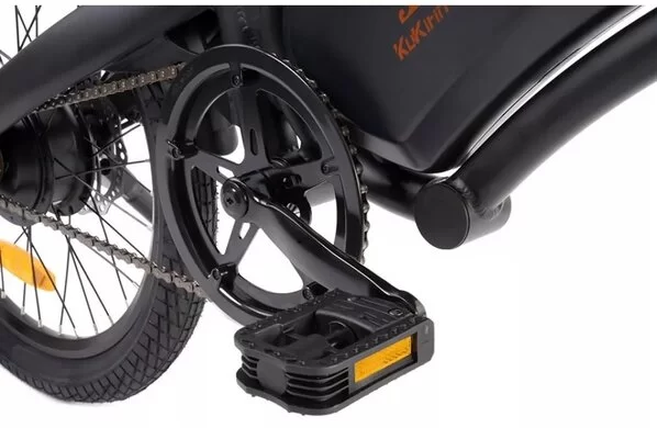 Электровелосипед Kugoo V1 Pro