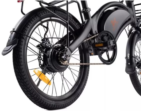 Электровелосипед Kugoo V1 Pro
