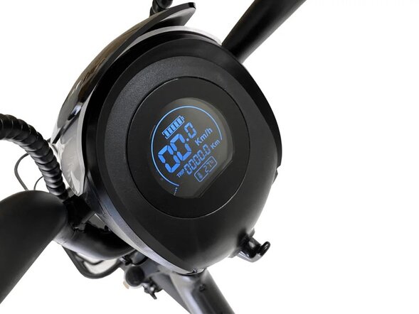 Электровелосипед Kugoo Kirin V2