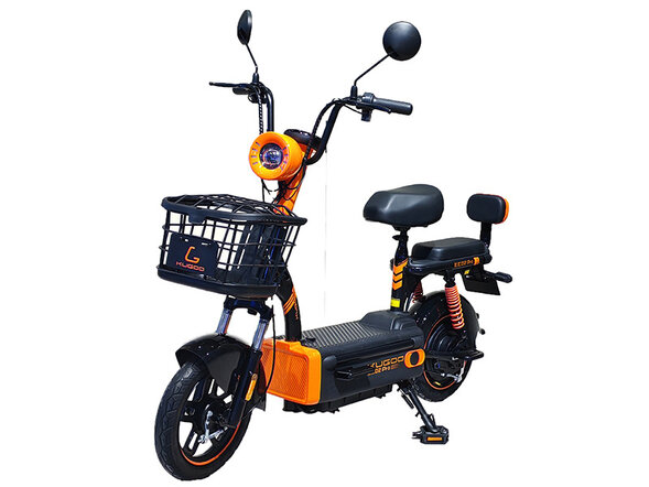 Электросамокат Kugoo Kirin EC 02 PRO