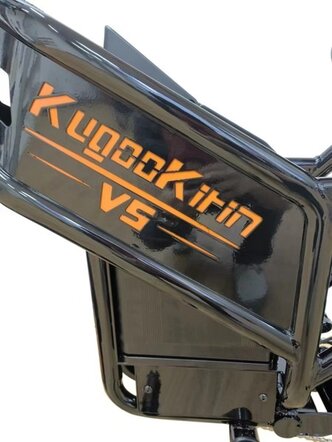 Электровелосипед Kugoo Kirin V5