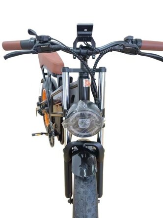 Электровелосипед Kugoo Kirin V5