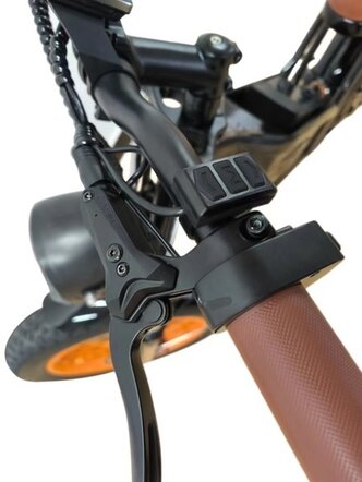 Электровелосипед Kugoo Kirin V5