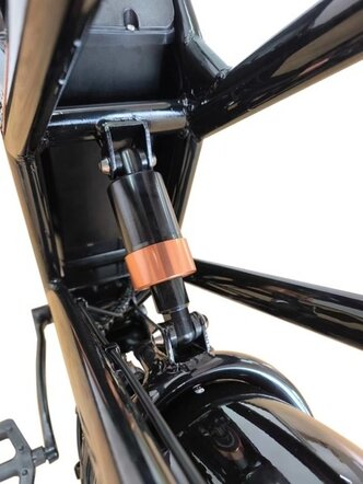 Электровелосипед Kugoo Kirin V5