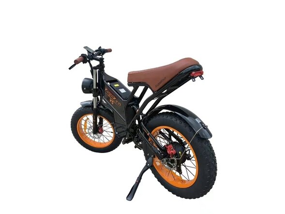 Электровелосипед Kugoo Kirin V5