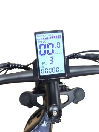 Электровелосипед Kugoo Kirin V5