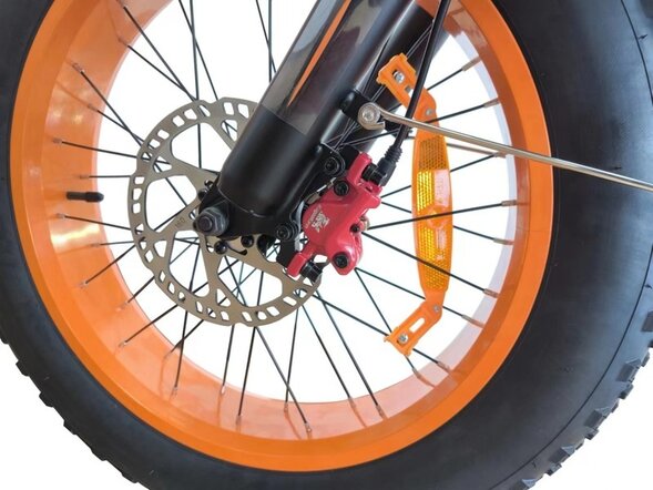 Электровелосипед Kugoo Kirin V5