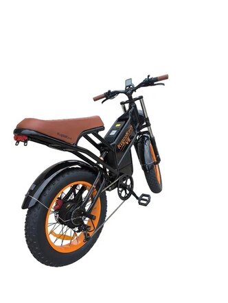 Электровелосипед Kugoo Kirin V5