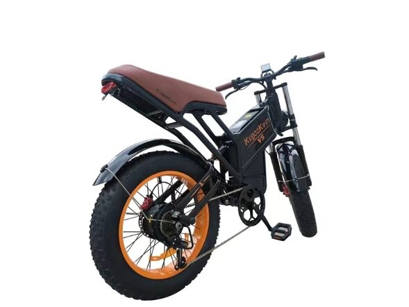 Электровелосипед Kugoo Kirin V5