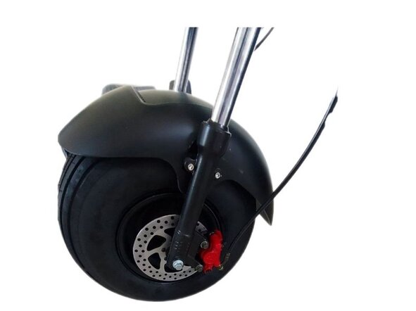 Электроскутер IKINGI X7 PRO Trike