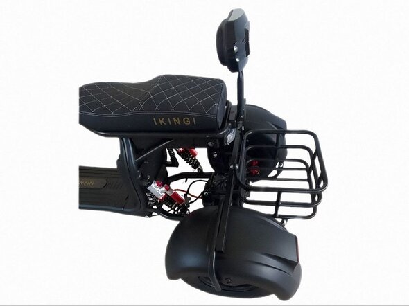 Электроскутер IKINGI X7 PRO Trike