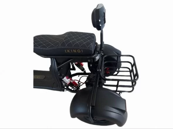 Электроскутер IKINGI X7 PRO Trike