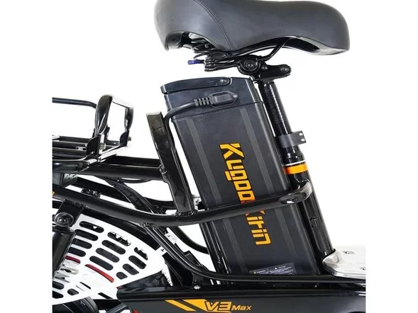 Электровелосипед Kugoo Kirin V3 Max