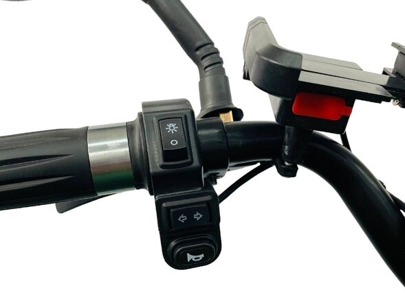 Электроскутер Sup