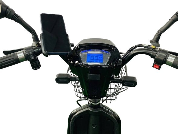 Электроскутер Sup