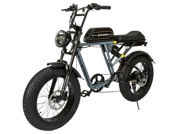 Электровелосипед IKINGI Super 73 Pro