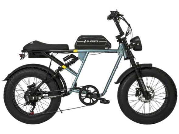 Электровелосипед IKINGI Super 73 Pro