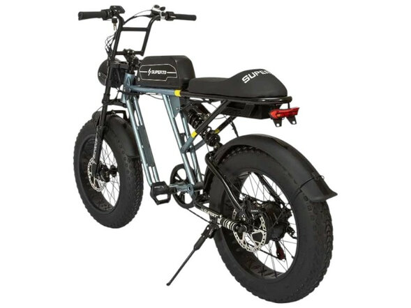 Электровелосипед IKINGI Super 73 Pro