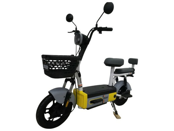 Электроскутер Cruzer Tata