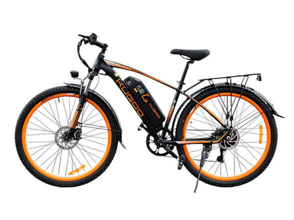 Электровелосипед Kugoo V3