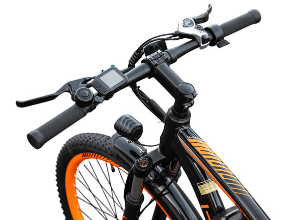 Электровелосипед Kugoo V3