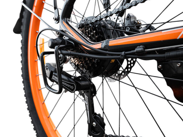 Электровелосипед Kugoo V3