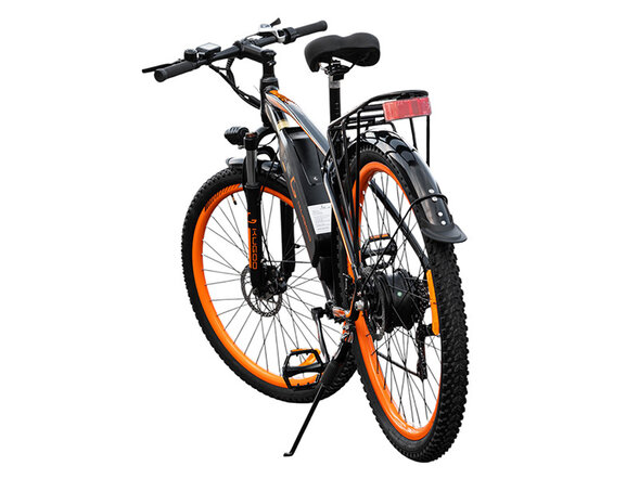 Электровелосипед Kugoo V3