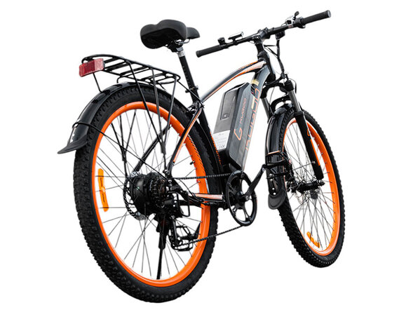 Электровелосипед Kugoo V3