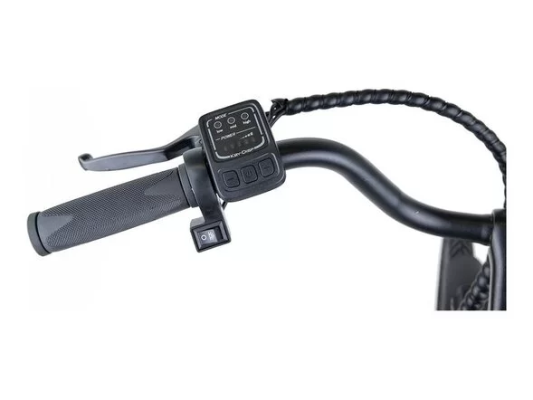 Электровелосипед MYATU ANCHEER C0126