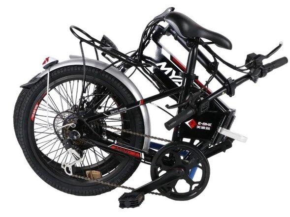 Электровелосипед MYATU ANCHEER F0320