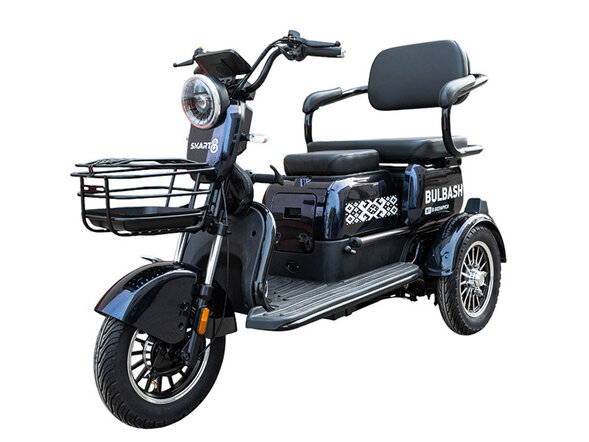 Электротрицикл Smart8 Bulbash