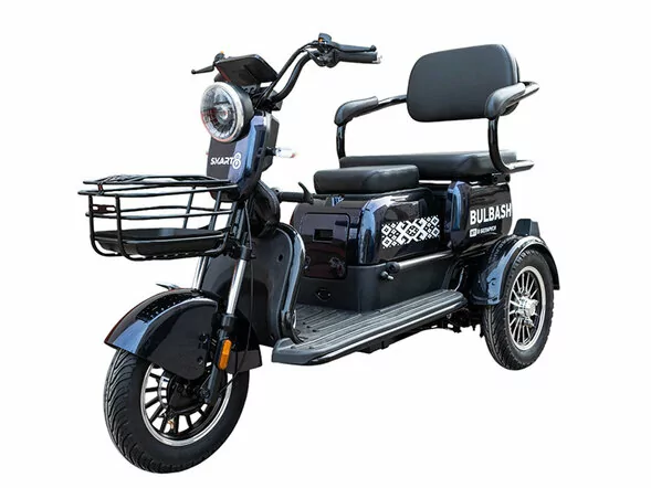 Электротрицикл Smart8 Bulbash