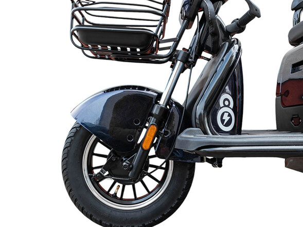 Электротрицикл Smart8 Bulbash